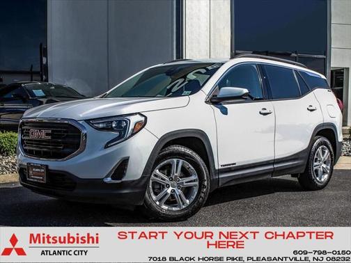 2020 GMC Terrain SLE