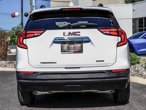 2020 GMC Terrain SLE
