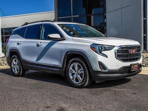 2020 GMC Terrain SLE