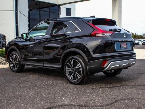 2026 Mitsubishi Eclipse Cross SE