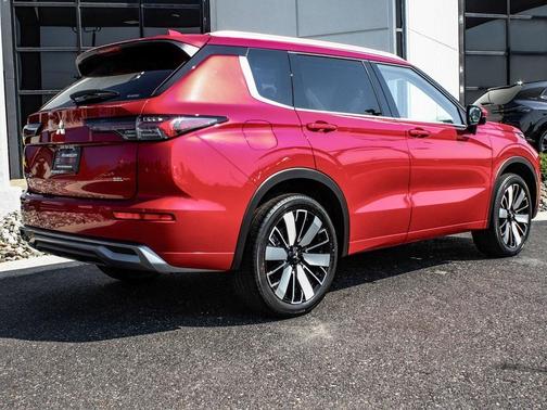 2025 Mitsubishi Outlander SEL 2.5 S-AWC