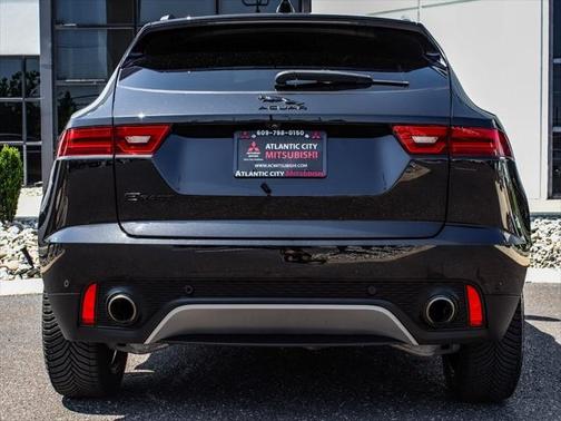 2022 Jaguar E-PACE SE P250 AWD Automatic