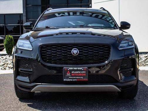2022 Jaguar E-PACE SE P250 AWD Automatic