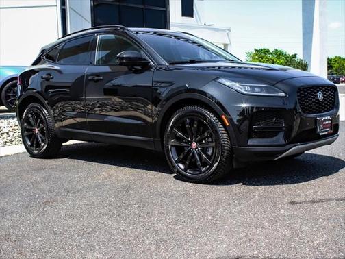2022 Jaguar E-PACE SE P250 AWD Automatic