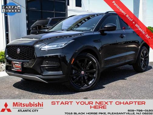2022 Jaguar E-PACE SE P250 AWD Automatic