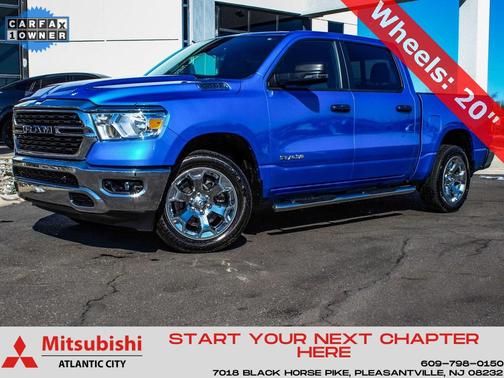 2023 RAM 1500 Big Horn/Lone Star