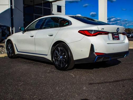 2024 BMW i4 Gran Coupe xDrive40