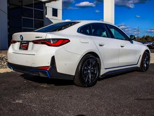 2024 BMW i4 Gran Coupe xDrive40