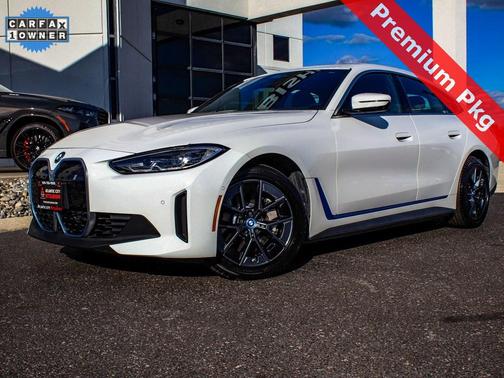 2024 BMW i4 Gran Coupe xDrive40