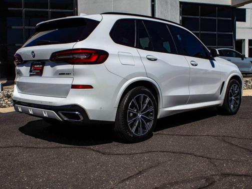 2022 BMW X5 xDrive40i