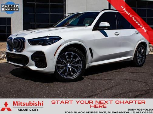 2022 BMW X5 xDrive40i
