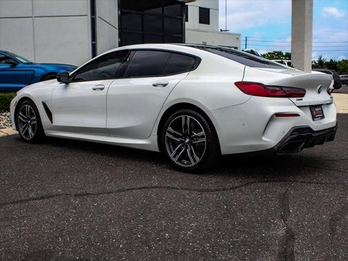 2022 BMW M850 Gran Coupe xDrive