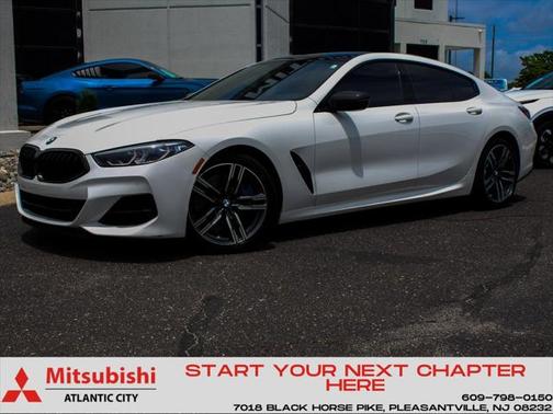 2022 BMW M850 Gran Coupe xDrive