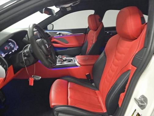 2022 BMW M850 Gran Coupe xDrive