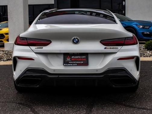 2022 BMW M850 Gran Coupe xDrive