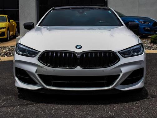 2022 BMW M850 Gran Coupe xDrive