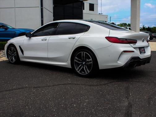2022 BMW M850 Gran Coupe xDrive