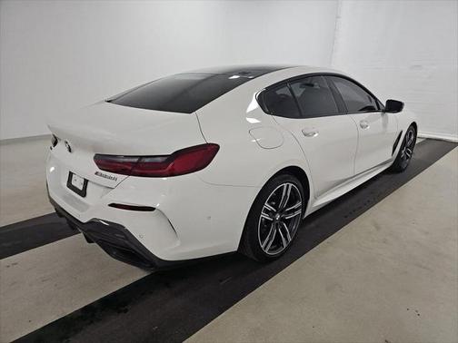 2022 BMW M850 Gran Coupe xDrive