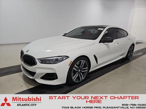 2022 BMW M850 Gran Coupe xDrive