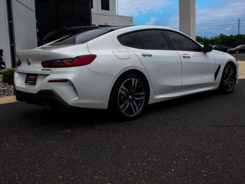 2022 BMW M850 Gran Coupe xDrive