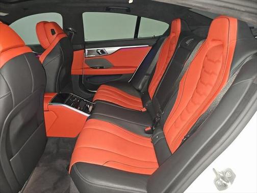 2022 BMW M850 Gran Coupe xDrive