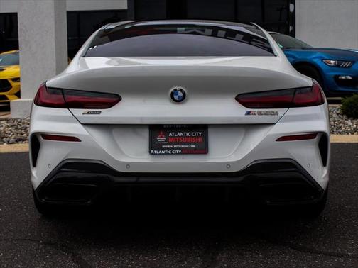 2022 BMW M850 Gran Coupe xDrive