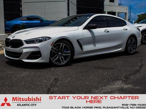2022 BMW M850 Gran Coupe xDrive