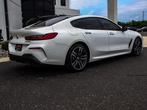2022 BMW M850 Gran Coupe xDrive
