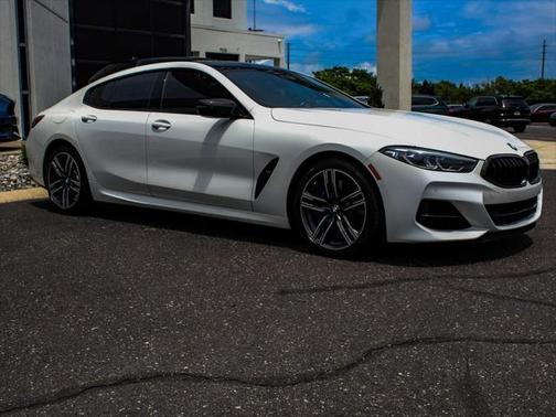 2022 BMW M850 Gran Coupe xDrive