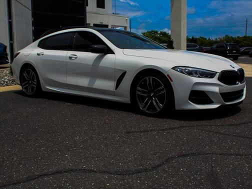 2022 BMW M850 Gran Coupe xDrive