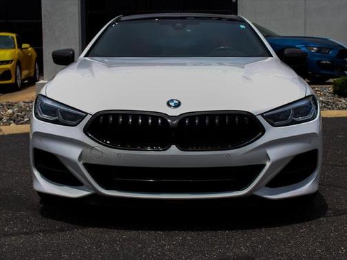 2022 BMW M850 Gran Coupe xDrive