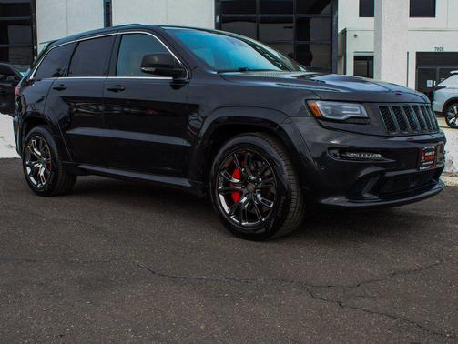 2014 Jeep Grand Cherokee SRT