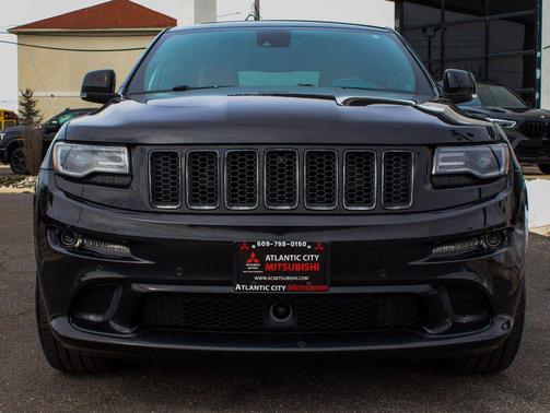 2014 Jeep Grand Cherokee SRT