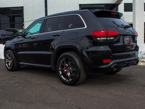 2014 Jeep Grand Cherokee SRT