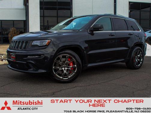 2014 Jeep Grand Cherokee SRT
