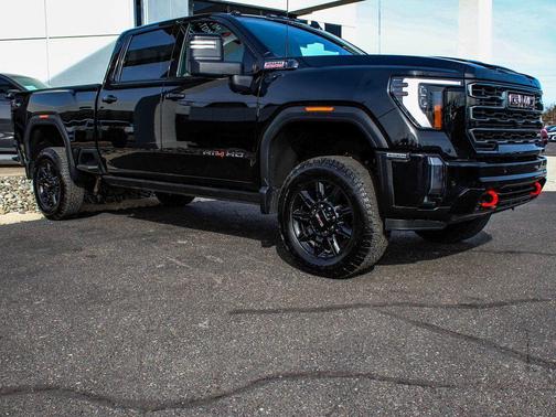 2024 GMC Sierra 3500 AT4