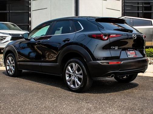 2022 Mazda CX-30 Select