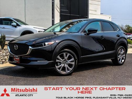 2022 Mazda CX-30 Select