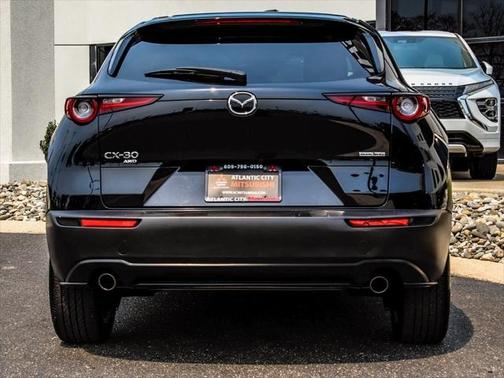 2022 Mazda CX-30 Select