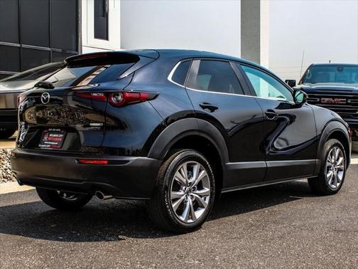 2022 Mazda CX-30 Select