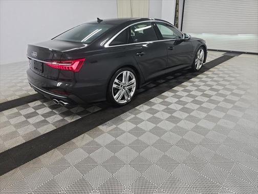 2021 Audi S6 2.9T Prestige