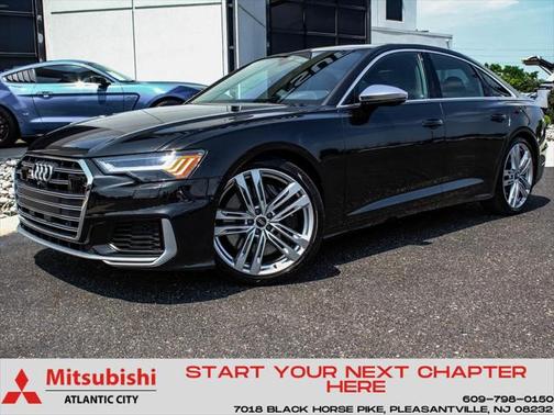 2021 Audi S6 2.9T Prestige