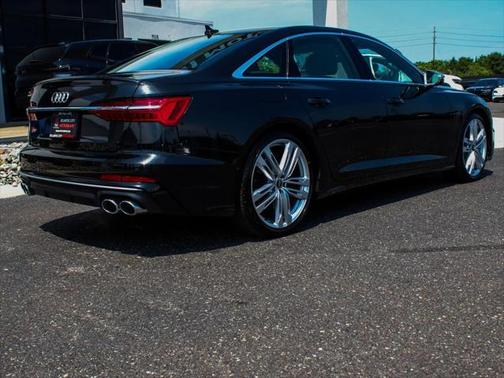 2021 Audi S6 2.9T Prestige