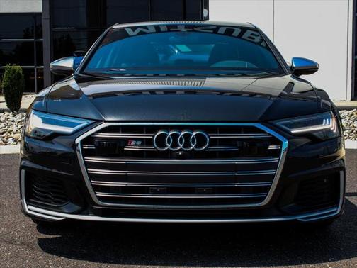 2021 Audi S6 2.9T Prestige