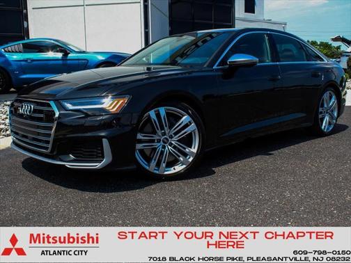 2021 Audi S6 2.9T Prestige
