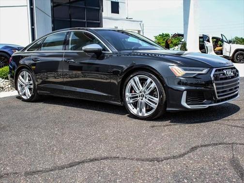 2021 Audi S6 2.9T Prestige