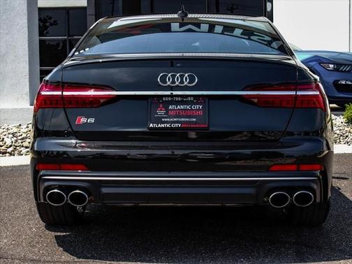 2021 Audi S6 2.9T Prestige