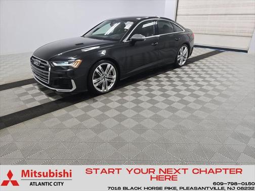 2021 Audi S6 2.9T Prestige