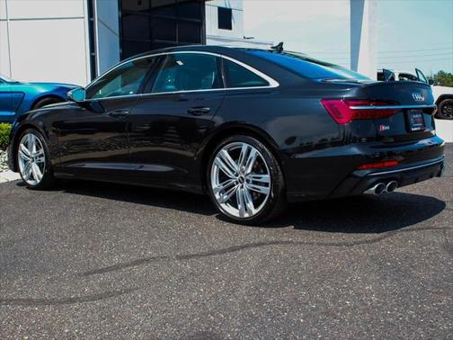 2021 Audi S6 2.9T Prestige