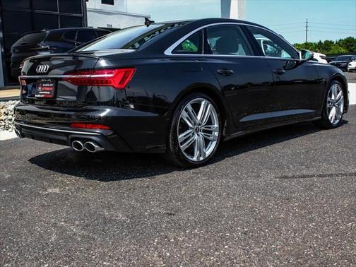 2021 Audi S6 2.9T Prestige